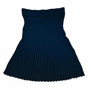 Ann Taylor Women's Black Skirt